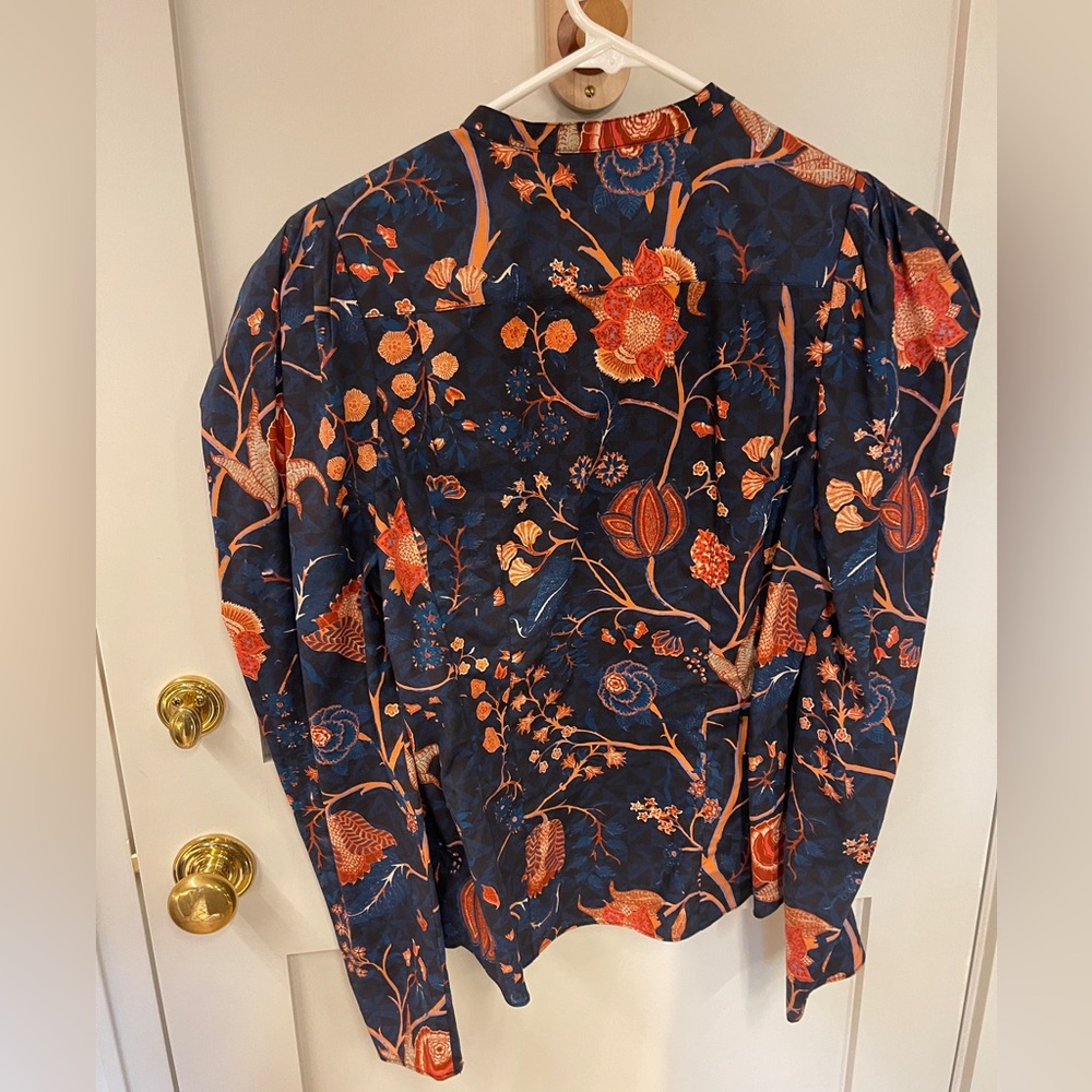 Ulla Johnson blouse